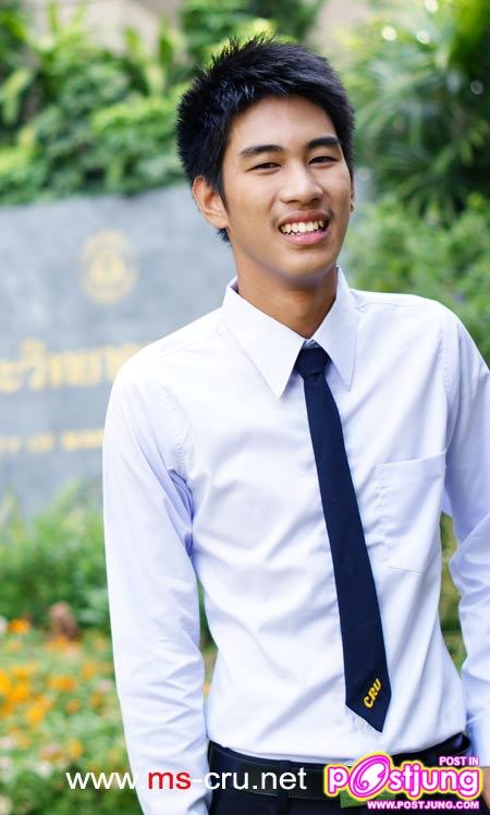 การประกวดดาวเดือน คณะวิทยาการจัดการ ม.ราชภัฏเชียงราย