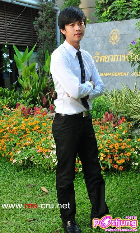 การประกวดดาวเดือน คณะวิทยาการจัดการ ม.ราชภัฏเชียงราย