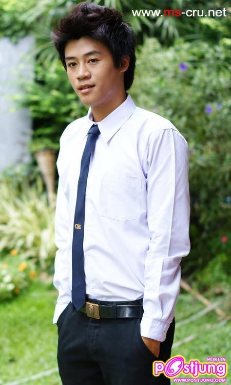 การประกวดดาวเดือน คณะวิทยาการจัดการ ม.ราชภัฏเชียงราย