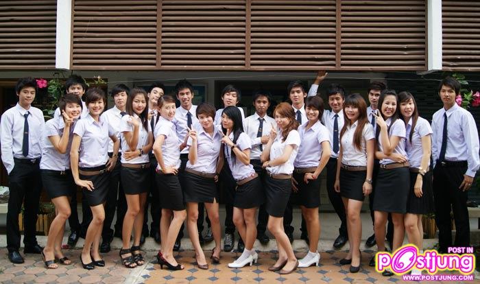การประกวดดาวเดือน คณะวิทยาการจัดการ ม.ราชภัฏเชียงราย
