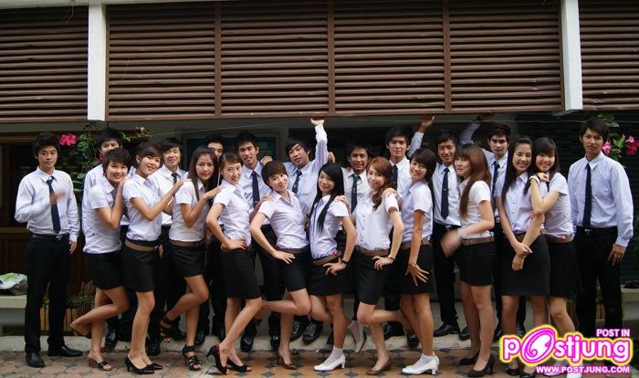 การประกวดดาวเดือน คณะวิทยาการจัดการ ม.ราชภัฏเชียงราย