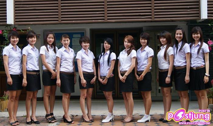 การประกวดดาวเดือน คณะวิทยาการจัดการ ม.ราชภัฏเชียงราย