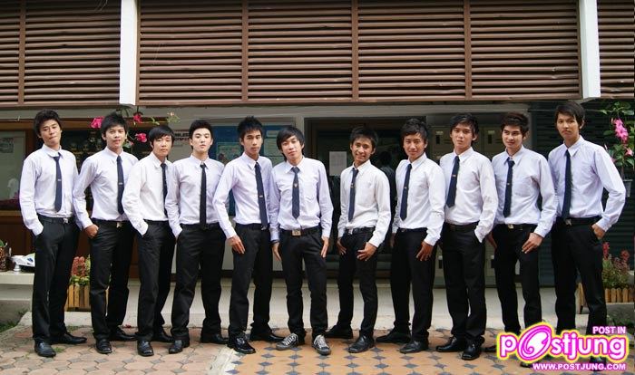 การประกวดดาวเดือน คณะวิทยาการจัดการ ม.ราชภัฏเชียงราย