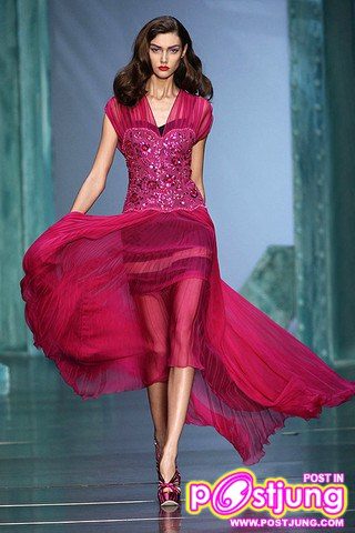 CHRISTIAN DIOR SPRING 2010