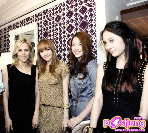 [News] พี่น้องตระกูลจอง เจสสิก้าsnsd-คริสตอลf(x) สวยสะกดสื่อ