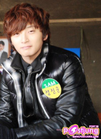 Jung Jinwoon