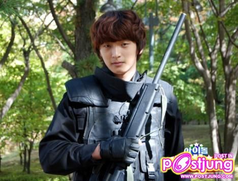 Jung Jinwoon