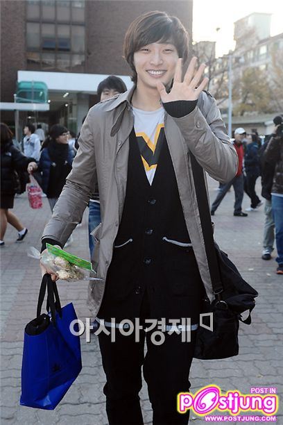 Jung Jinwoon