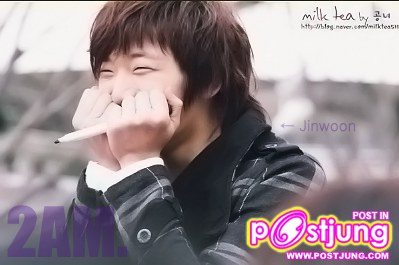 Jung Jinwoon