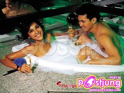 ดาราลงอ่าง เทรนด์ใหม่ เอาใจหนุ่มๆ