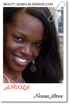 Angola - Neusa Alves, 21