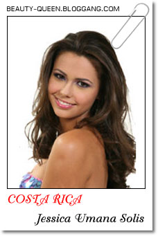 Costa Rica - Jessica Umana Solis, 21