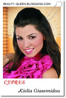 Cyprus - Kielia Giasemidou, 19