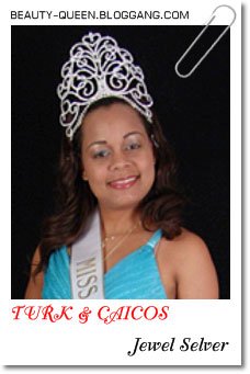 Turks & Caicos - Jewel Selver, 22