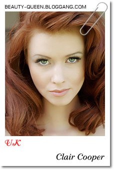 Great Britain - Clair Cooper, 26