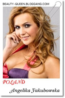 Poland - Angelika Jakubowska, 19