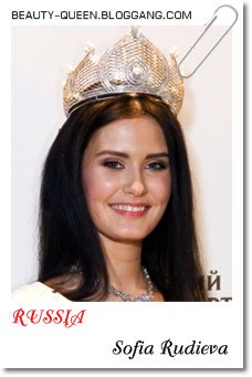 Russia - Sofia Rudieva, 18