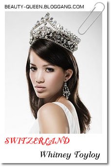 Switzerland - Whitney Toyloy, 18