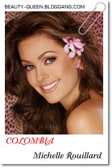 Colombia - Michelle Rouillard, 22