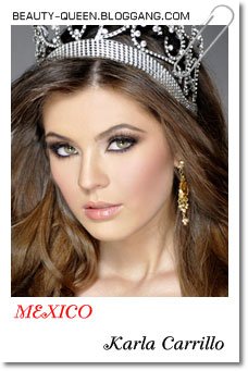 Mexico - Karla Carrillo, 20