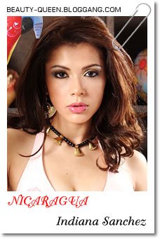 Nicaragua - Indiana Sanchez, 21