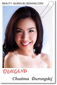 Thailand - Chutima Durongdej, 23